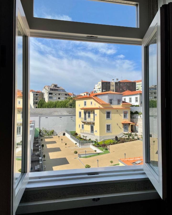 Апартаменты Santo Antonio Elegant Flat Порту Экстерьер фото